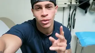 Had To Go To The Hospital