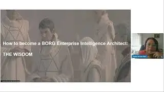 EA Evolution:Enterprise Intelligence Architecture-How to become an Enterprise Intelligence Architect