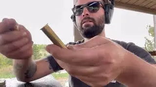 Pistol primers in rifle cartridges