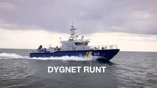 Kustbevakningen p&aring; en minut
