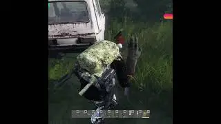 Не не не, забирай... #shorts #BARRACUDAPVE #DayZ