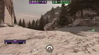 Rainbow Six Siege X Operation TenFold Pursuit