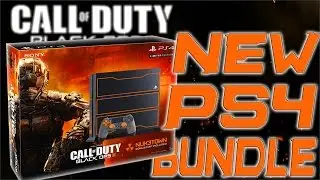 PS4 Black ops 3 Bundle