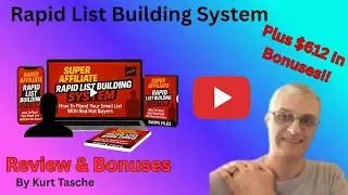 Rapid List Building System Review and Bonuses &ndash; Rapid List Building System Demo Walkthrough