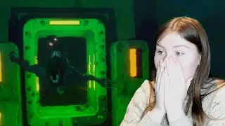 Это совершенно новый уровень талассофобии | Murky Divers