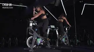 Platform Home Ignite Your Power Ride with Megan