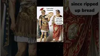 Bread... Enough said lol #historyhumor
