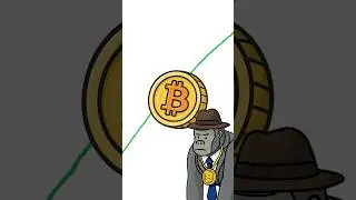 Bitcoin Explained! ₿🪙 #Shorts