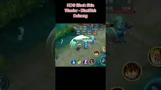 KING OF GLORY Efeck Skin || Warrior - DianWei: Daizong #honorofkings