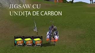🔴 LIVE | Undiță de carbon + Jigsaw = PROFIT?