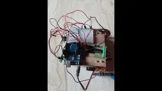 Obstacle follower Robot using arduino_ project assignment for skyfi labs online course by Benjamin