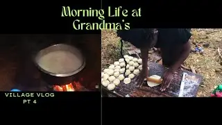 Simple Life Vibes | Morning at Grandma’s House