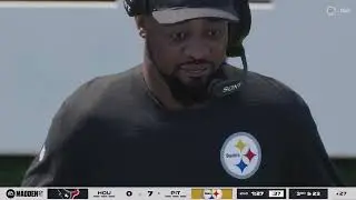 🔴LIVE 🔴Pittsburgh Steelers vs Houston Texans/January 12/ Wild Card 2026/Madden NFL 26