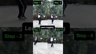 how to learn juggling improve juggling #easyskills #soccerdrills #juggling #skills