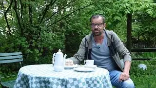 Biog&auml;rtner Karl Ploberger und der Nationalpark Garten