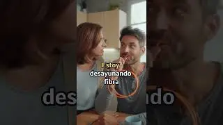 Mi marido necesita fibra urgente #comedy #chiste #humor