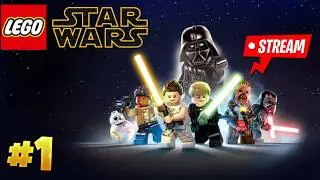 Star Wars Lego Live Stream