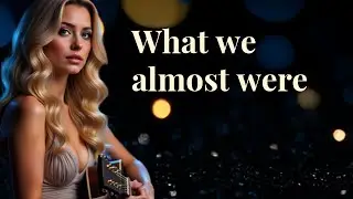 FULL SONG: What We Almost Were by Selene Rae | Original AI-Generated Song with Lyrics