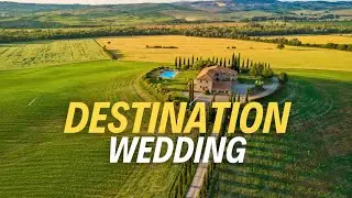 Destination Wedding Spots in Europe: Find the Right One for You!