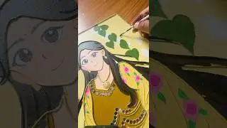 Commission Work💸|Lippan Art❤️| Part-02| #youtubeshorts #viralshorts #lippanart #handmadegifts