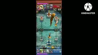 This Mirror Rocket Cycle Deck Is Broken!! Clash Royale