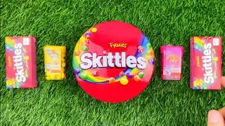 Deep Candy ASMR Pouring M&M&rsquo;s with Glossy Boxes