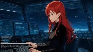 Drift through the Cosmos with The Kraken - Space Vibes - Space Traffic Control Voice Chatter