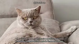 How do I stop my cat from pooping on the floor or in my garden? Easy Solutions for Cat Owners