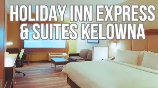 Holiday Inn Room and Hotel Tour | ep 93