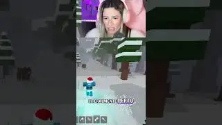 Roblox: De Escopeta a Kunai, Enzo &eacute; Salvo! 🎮🔥 #shorts