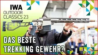 IWA 2023 -  The Fix von Q, LLC: bestes Pr&auml;zisionsgewehr f&uuml;r J&auml;ger & Sch&uuml;tzen?