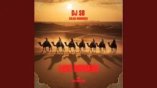 LOST NOMADS (feat. Salah Hammadi)
