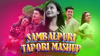 Sambalpuri Tapori Mashup | Mor Belo 2.0 | Alta Makhi | DJ Kunal | Visual Uday