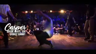 Casper (SBR) | Bboy Summit - Pros & Proteges Edit