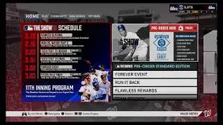 MLB the show 20 ranked seasons