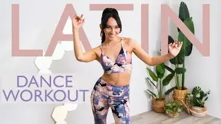 10 MIN LATIN DANCE PARTY WORKOUT | Beginner Friendly | Fun Low Impact Dance