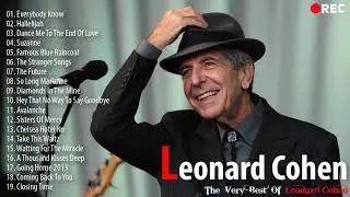 Leonard Cohen beste liedjies - Leonard Cohen se grootste album vir volledige treffers