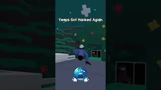 Yeeps Got Hacked Again😭