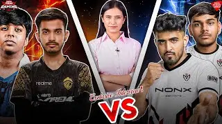 Team Nonx reveals truth about Godlike rivalry | Exclusive Interview with Team NonX