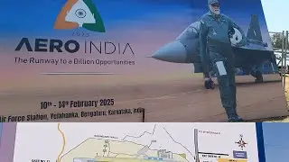 Aero India 2025: Thrilling Air Show & Cutting-Edge Aviation Tech!