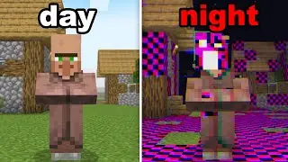 DON&rsquo;T Look For The Corrupted Villager&hellip;
