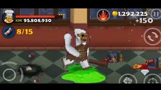 Bloody Harry 299 - 306 уровень ( level ) + 2 Boss прохождение