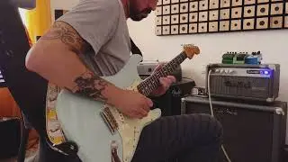 Two-Rock Cardiff + Two Notes Captor 8 = my perfect recording gear!