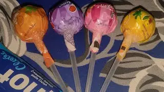 Setysefing 🌀Asmrvideo💋Looipop eating🍹 chocolate use