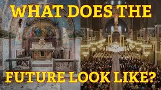 Faith in Numbers: Debating the Future of Catholic Parishes
