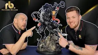 VENOM + WOLVERINE = WOLVENOM !! Reborn Studio EX