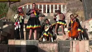 TEMA: RECOPILACIÓN PUNEÑA  - ENSAMBLE INSTRUMENTAL CATEGORÍA 