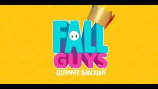 WARNING: A Lot of Screaming... - Fall Guys: Ultimate Knockout Funny Moments