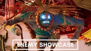 Shadow Warrior 3 - Enemy Showcase