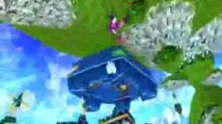 Sonic Adventure Casinopolis (Dreamcast)
